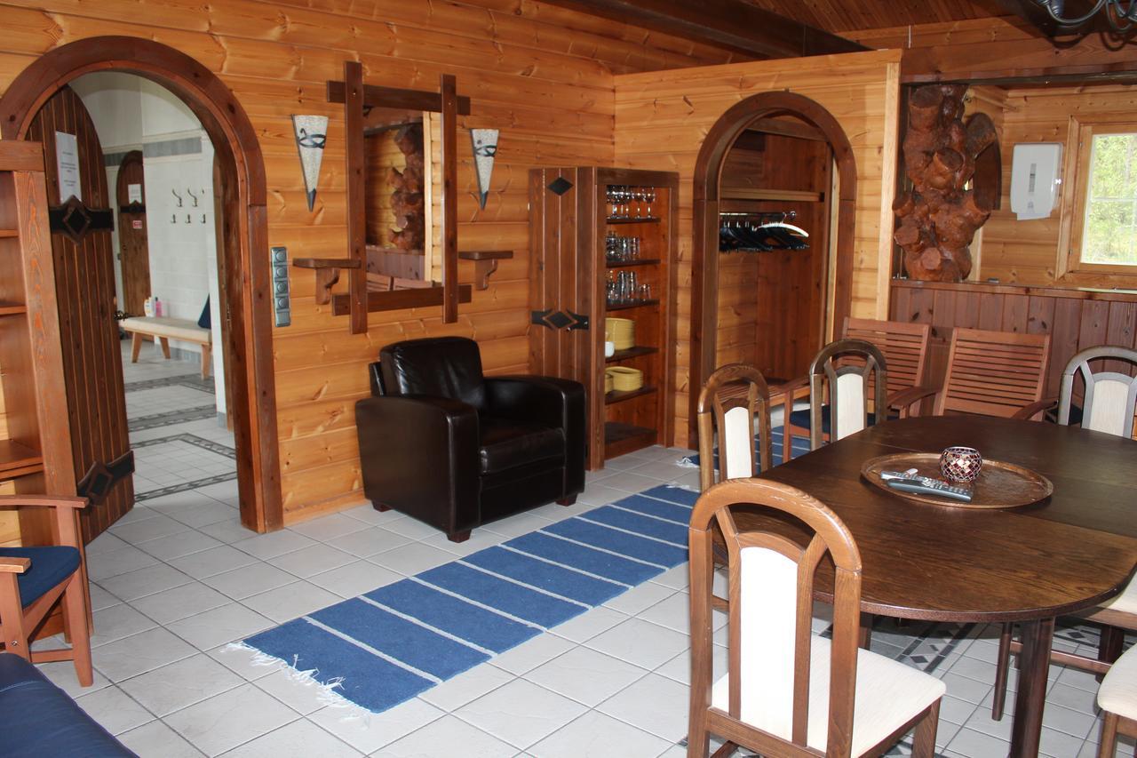 Lodge Hotel Lohimaa Tervo Extérieur photo