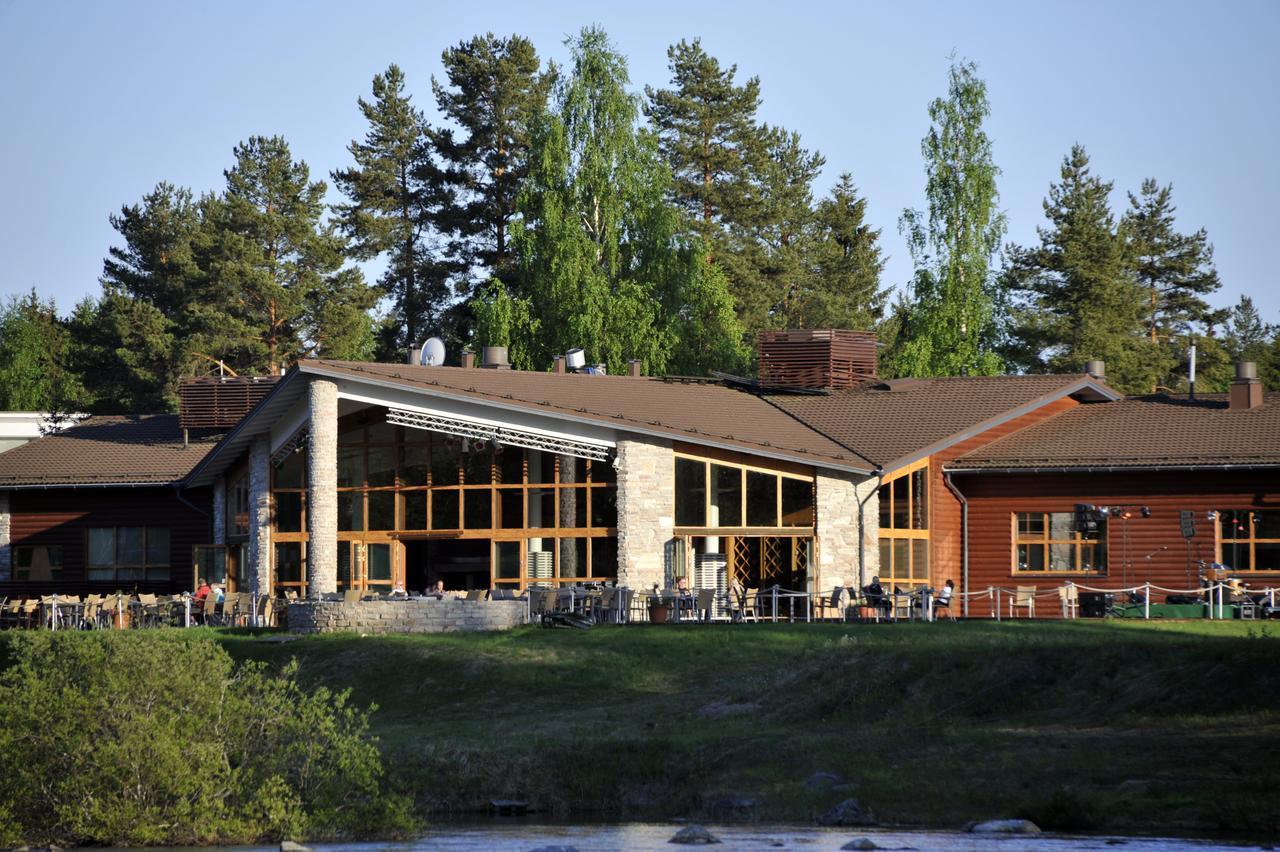 Lodge Hotel Lohimaa Tervo Extérieur photo