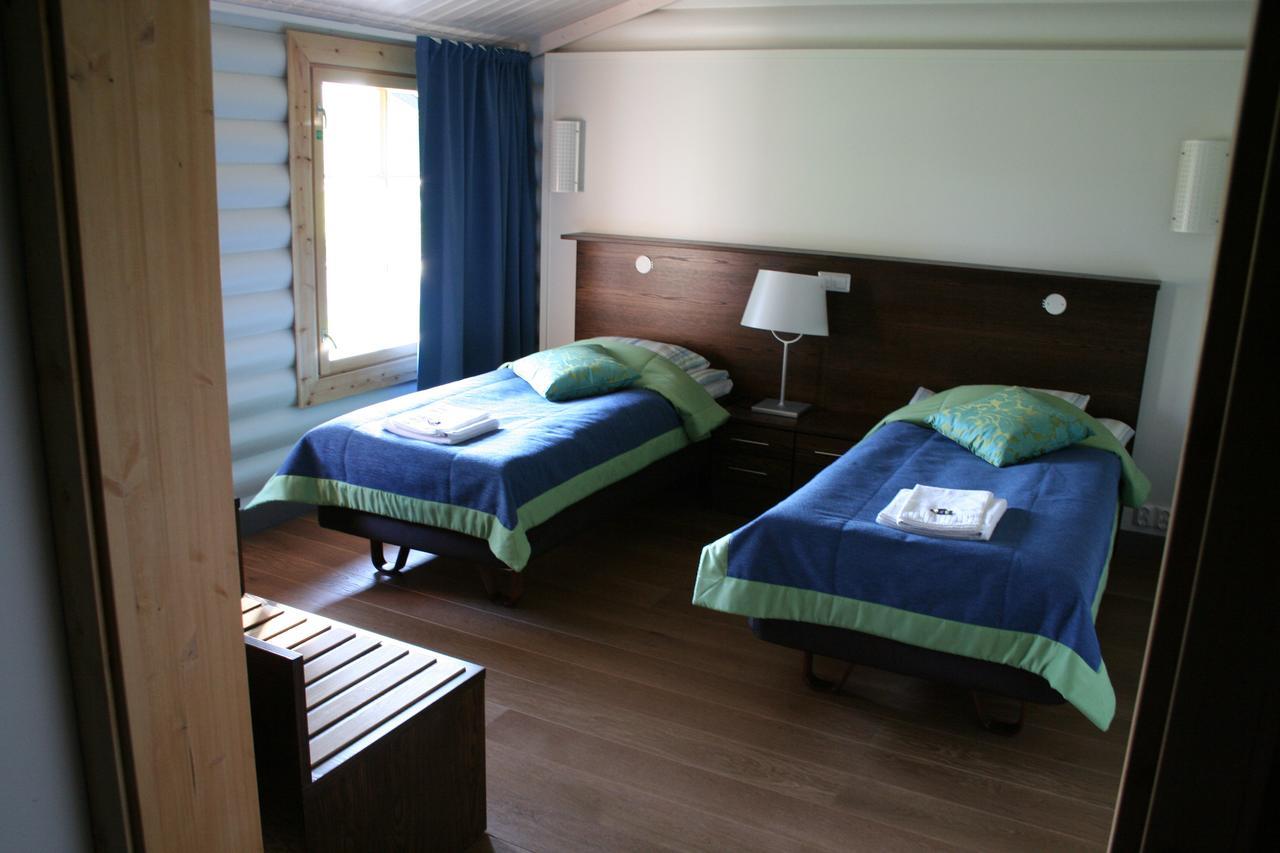 Lodge Hotel Lohimaa Tervo Extérieur photo