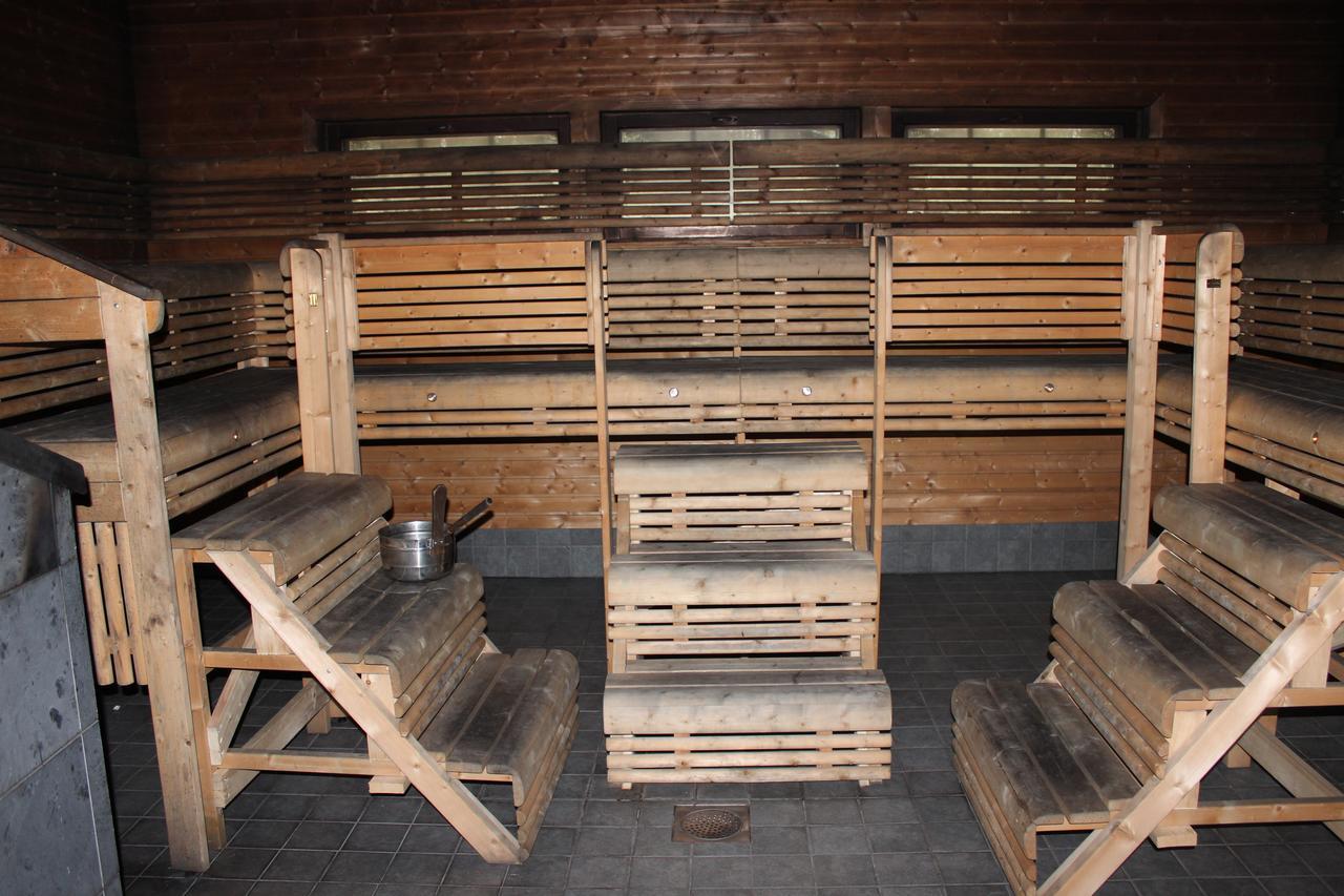 Lodge Hotel Lohimaa Tervo Extérieur photo